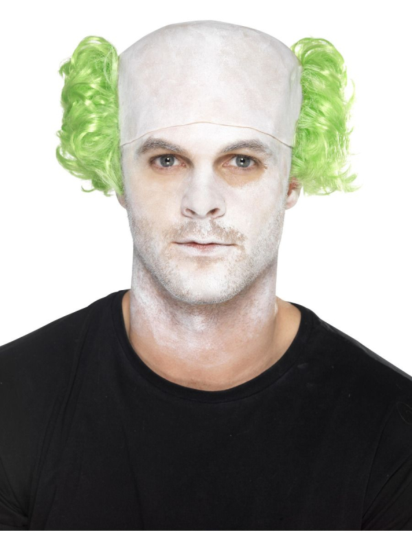 Kit de maquillage clown sinistre