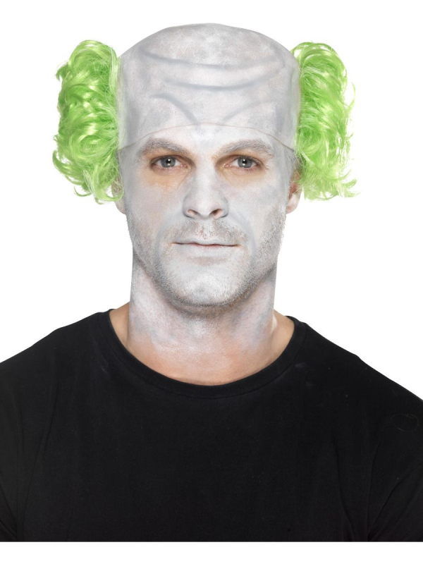 Kit de maquillage clown sinistre