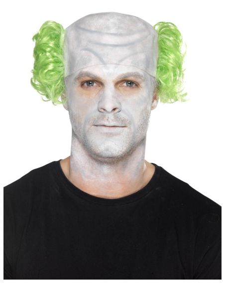 Kit de maquillage clown sinistre