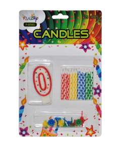 Candle  set  0y  25pcs 2