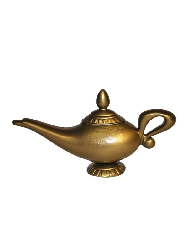 Lampe magique d'Aladin  - 2