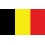 Drapeau Belgique  90x150cm