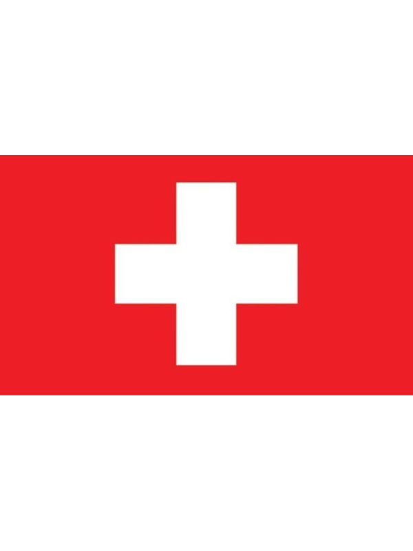 Drapeau Suisse 90x150cm