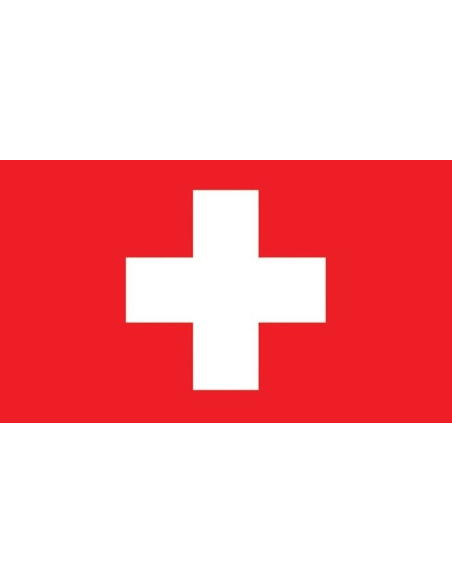 Drapeau Suisse 90x150cm