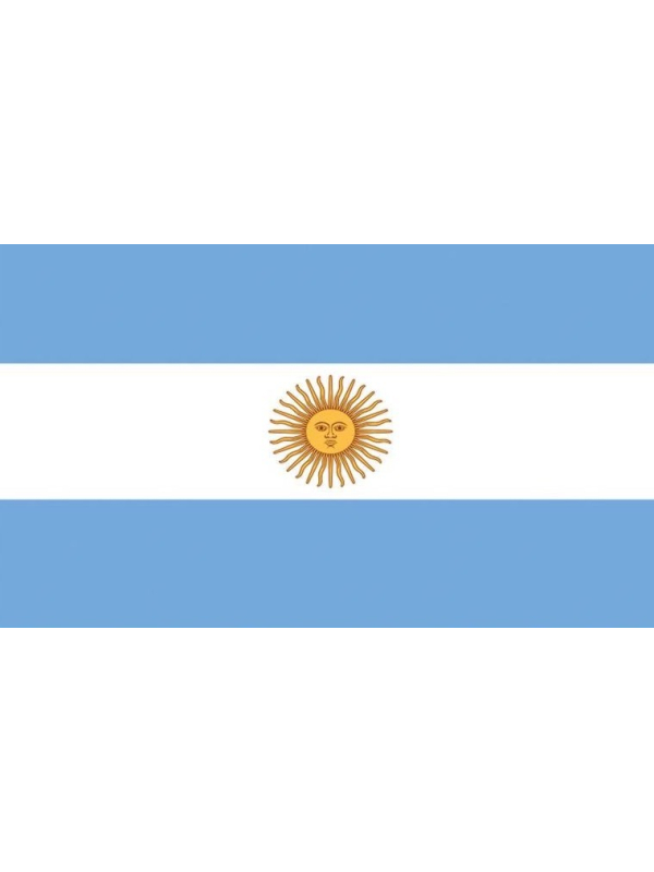 Drapeau Argentine 90x150cm