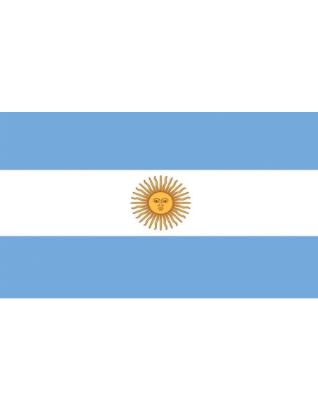 Drapeau Argentine 90x150cm