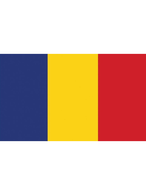 Drapeau Roumanie 90x150cm