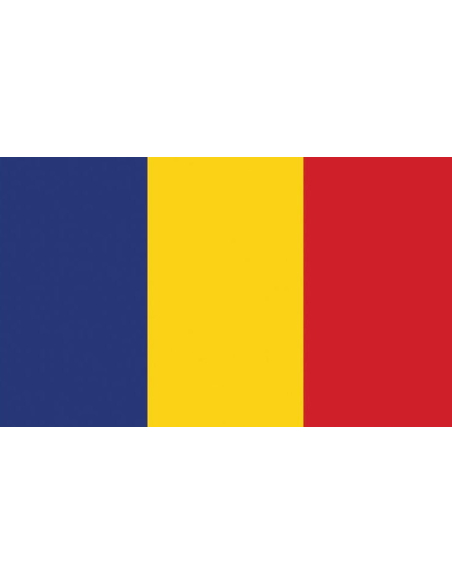 Drapeau Roumanie 90x150cm