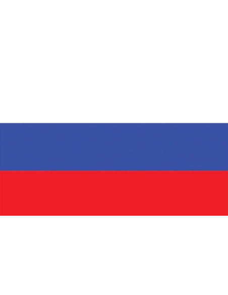 Drapeau Russie 90x150cm ESPA - Funny Fashion - 1