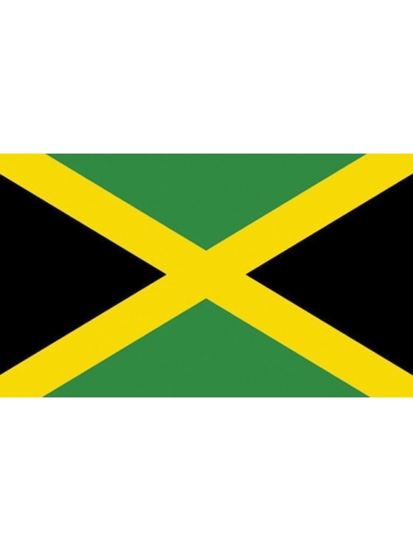 Drapeau Jamaïque 90x150cm