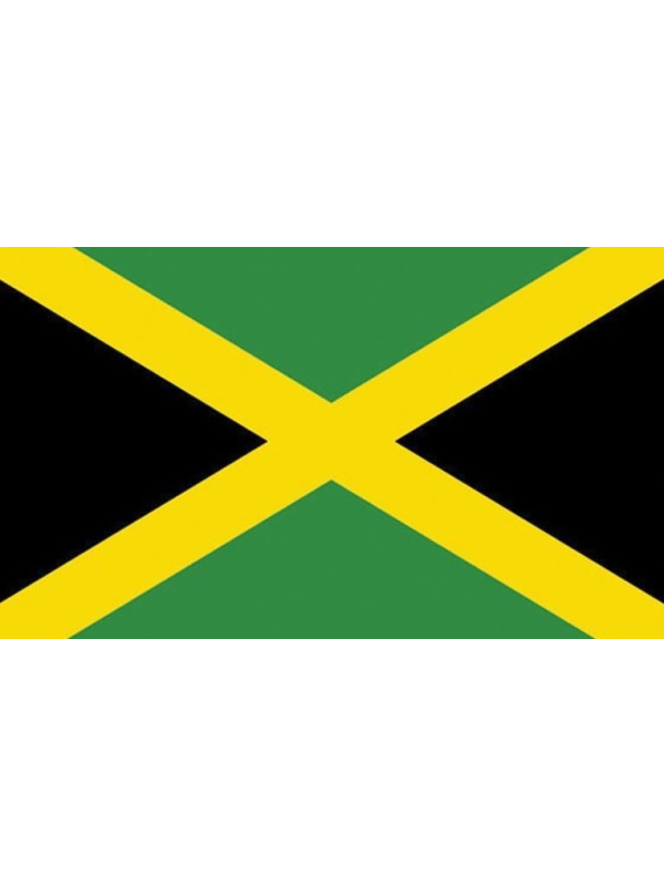 Drapeau Jamaïque 90x150cm