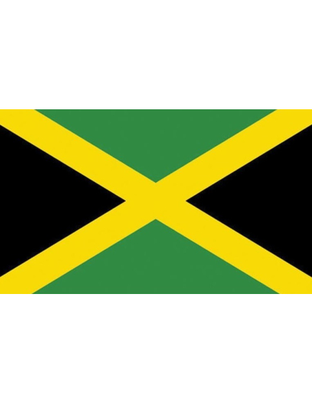 Drapeau Jamaïque 90x150cm