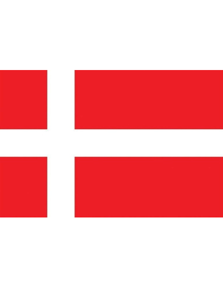 Drapeau Danemark 90x150cm