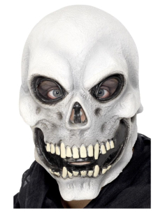 Masque de squelette