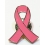 Pins Octobre Rose par sachet 100 Unités