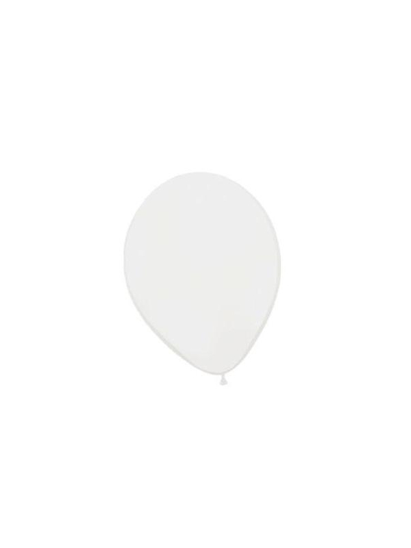Ballons Baudruches blanc