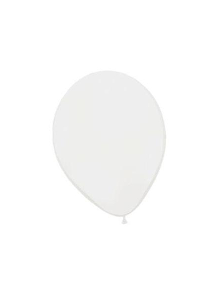 Ballons Baudruches blanc