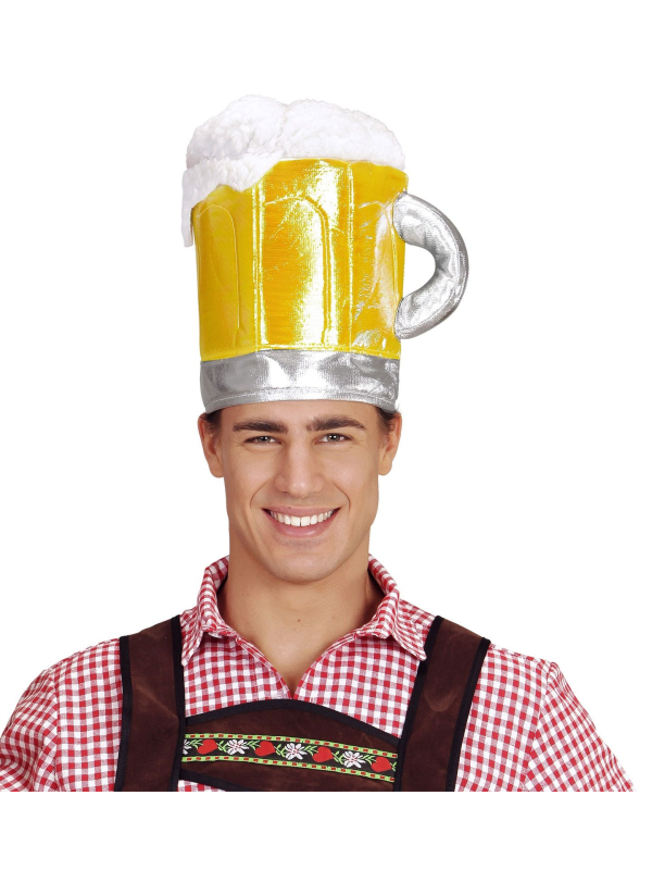 Chapeau Shop de bière