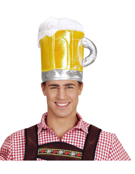 Chapeau Shop de bière