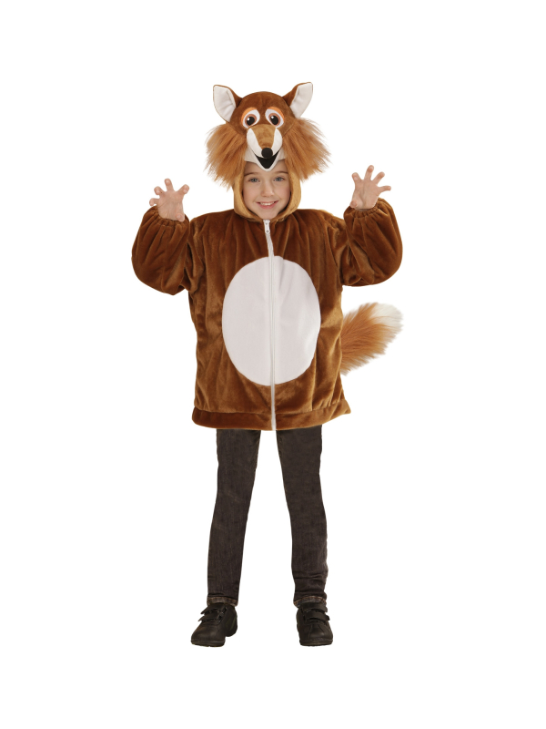 Déguisement de Renard pour enfant 1