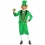 Déguisement Leprechaun St- Patrick homme (queue de pie avec gilet, noeud papillon, pantalon, chapeau