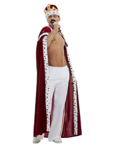 Déguisement Queen royal™ Freddy Mercury 2