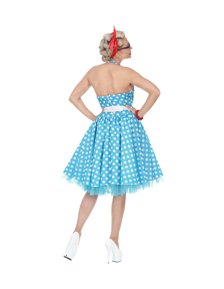 Robe vintage Rockabilly 40/50 femme