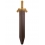 Epée romaine avec fourreau - 48 cm