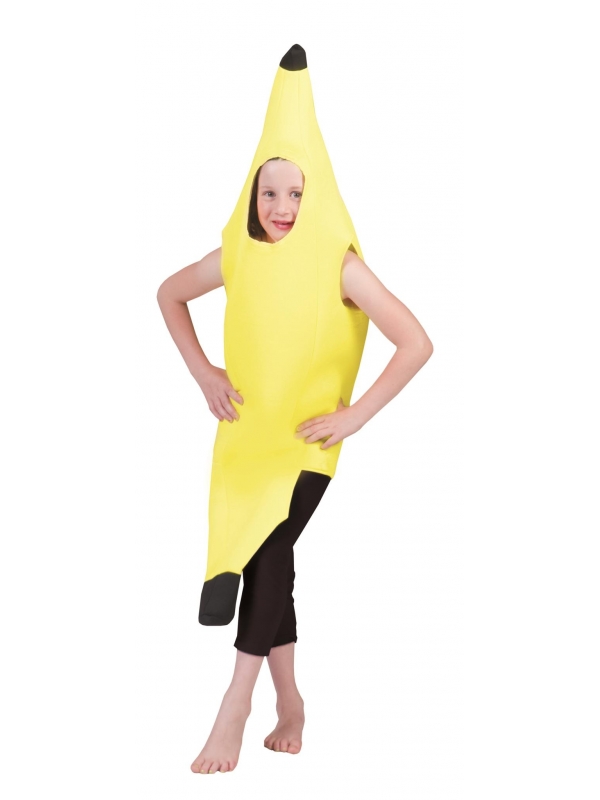 Déguisement Banane enfant