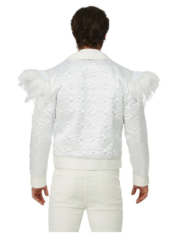Veste plume Elton John Rocket Man