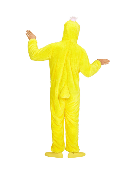 Déguisement canard jaune pour adulte
