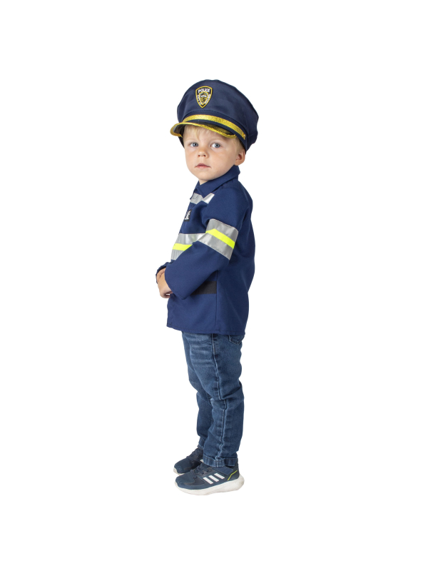Déguisement Policier pour bébé