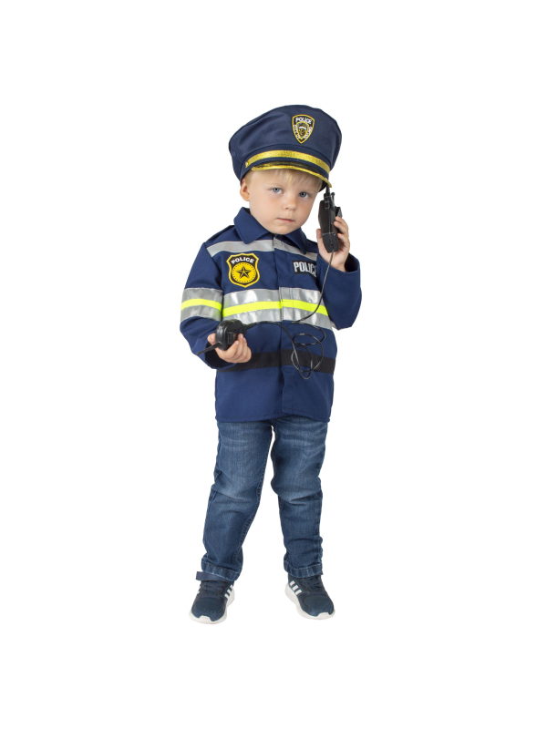 Déguisement Policier pour bébé