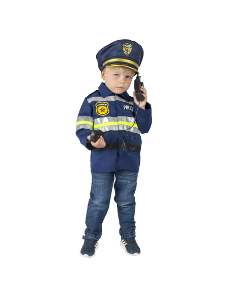 Déguisement Policier pour bébé