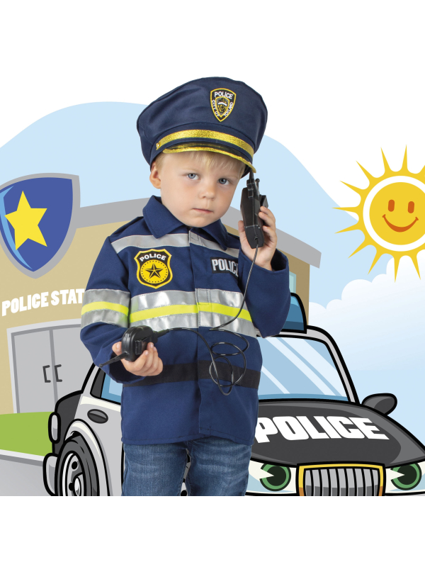 Déguisement Policier pour bébé