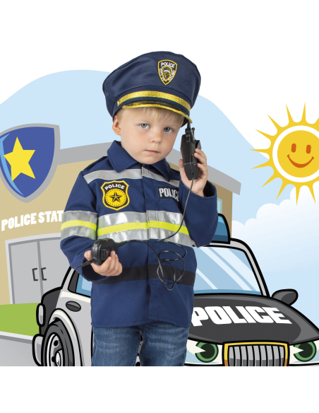 Déguisement Policier pour bébé