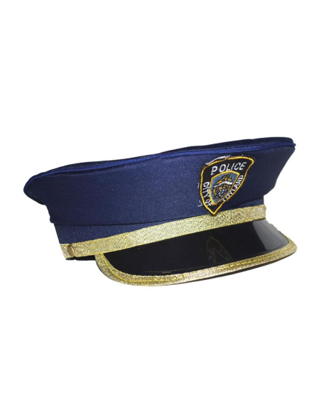 Casquette Police enfant