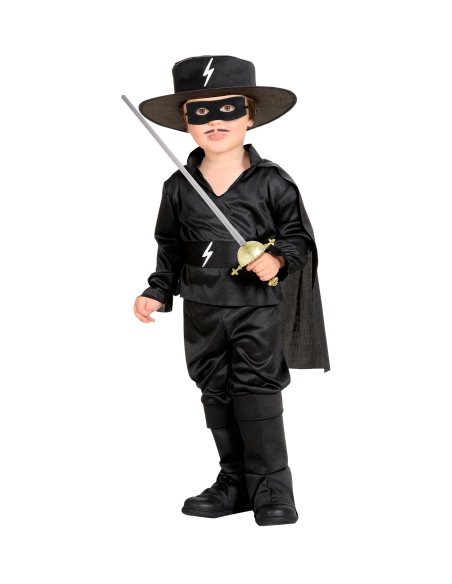 Déguisement Bandit Héros Masqué