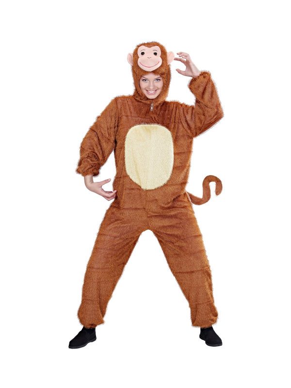 Déguisement de singe pour adulte
