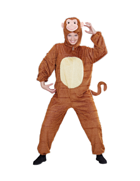 Déguisement de singe pour adulte