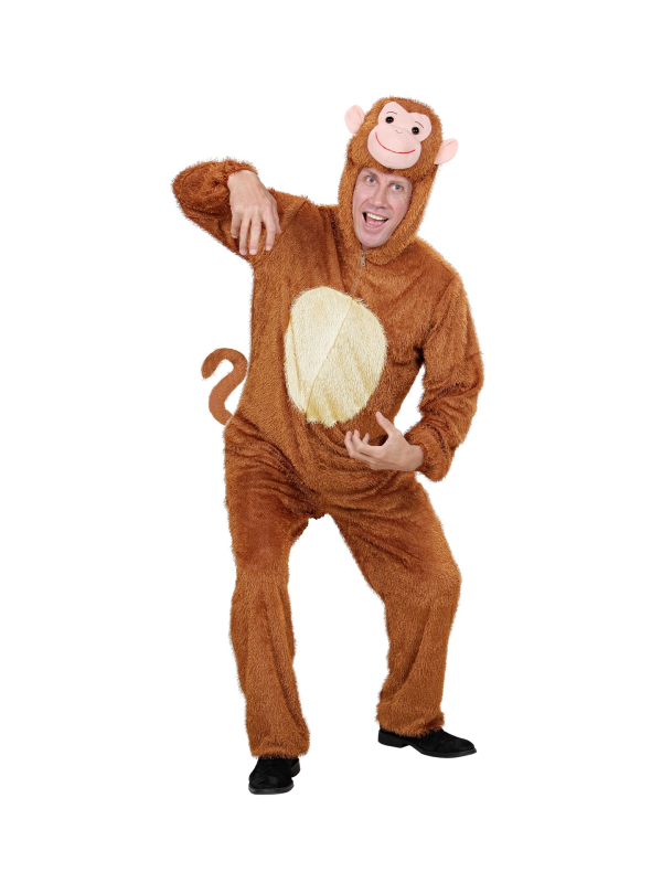 Déguisement de singe pour adulte