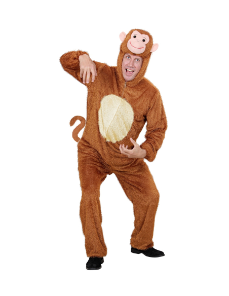 Déguisement de singe pour adulte