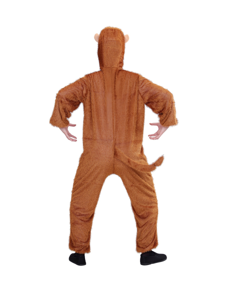 Déguisement de singe pour adulte