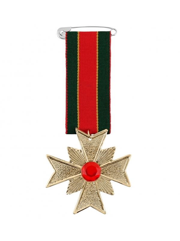 Médaille pour uniforme militaire historique