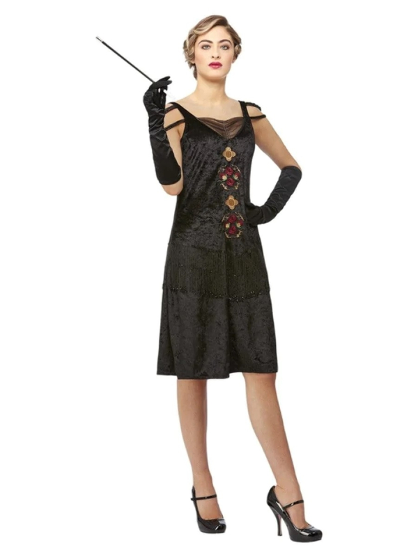 Déguisement Peaky Blinders Polly Gray