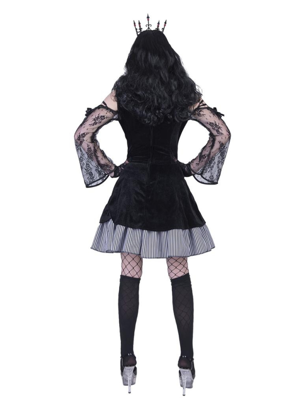 Déguisement Gothique femme Halloween
