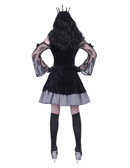 Déguisement Gothique femme Halloween