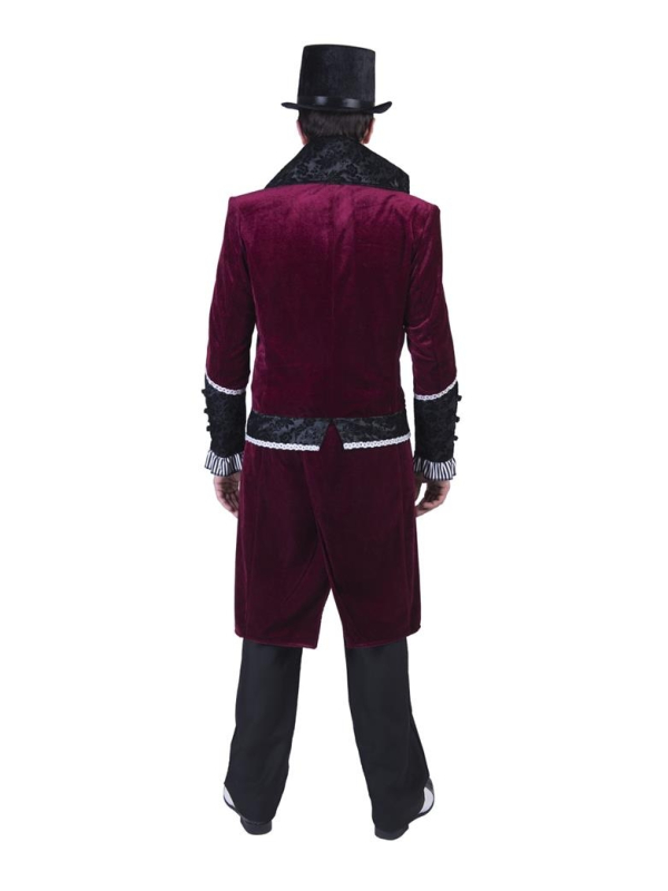 Déguisement Gothique homme Halloween