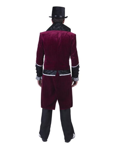 Déguisement Gothique homme Halloween