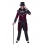 Déguisement Gothique homme Halloween